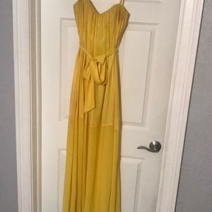 Chiffon dress